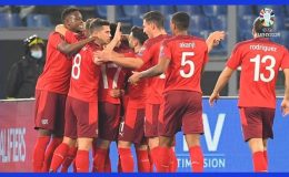 EURO 2024’te A Grubu: İsviçre