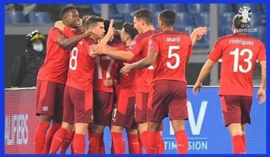 EURO 2024’te A Grubu: İsviçre