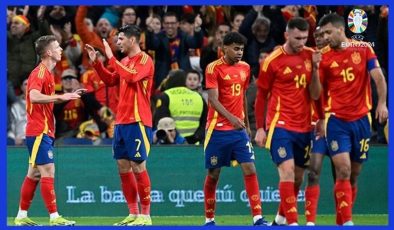 EURO 2024’te B Grubu: İspanya