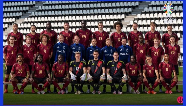 EURO 2024’te E Grubu: Belçika