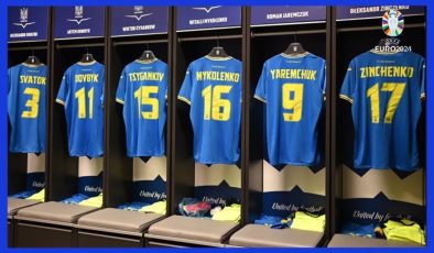 EURO 2024’te E Grubu: Ukrayna