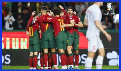 EURO 2024’te F Grubu: Portekiz