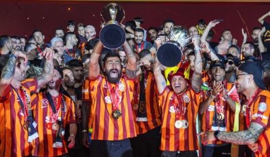 Galatasaray’dan çarpıcı başarı: Avrupa’da ilk 3’e girdi!