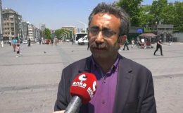 Gezi’de gözünü kaybeden Sarıkaya’yı vuran polis bulunamıyor: “Tek bir polisi dahi yargı karşısına çıkartamadık”