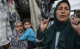 İsrail Refah’ta kara savaşını genişletiyor