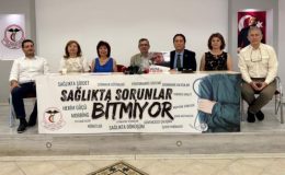İzmir Tabip Odası: Sağlıkta Dönüşüm Programı şiddet doğuruyor