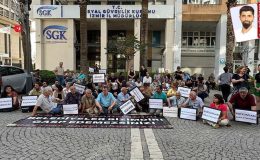 İzmir’de kayyıma karşı adalet nöbeti… DEM’li Akın: Bunlar Soylu’nun ekibinden insanlar