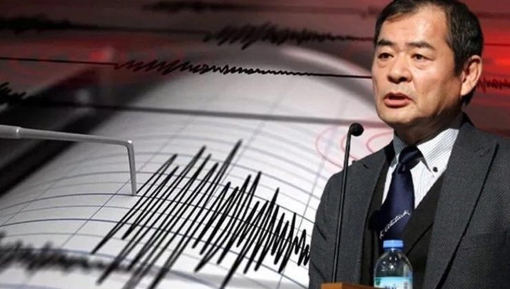 Japon deprem uzmanından Türkiye’ye kritik uyarı: Fay hatlarını değerlendirdi, riskli illeri sıraladı!