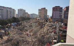 Kahramanmaraş’ta 150 kişinin öldüğü sitenin zemin etüdü göz kararıyla yapılmış