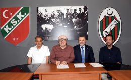 Karşıyaka’da Mustafa Reşit Akçay dönemi