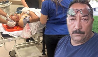 Kayseri’de saldırıya uğrayan CHP’li Şerafettin Bahadır’ın sağlık durumunda yeni gelişme: 5 gün uyutulacak