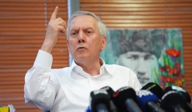 Kongreyi terk eden Aziz Yıldırım’ın konuşma metni yayınlandı!