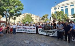Köylüler Muğla’yı korumak için yemin etti