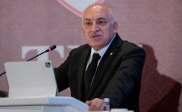 Mehmet Büyükekşi: ‘Genç Türkler geliyor’