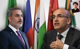 Mehmet Şimşek ve Hakan Fidan’dan farklı mesajlar! Türkiye’nin BRICS tavrında son durum…