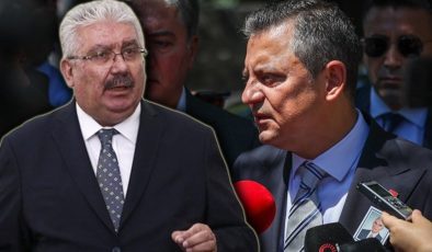 MHP’li Semih Yalçın’dan, Özgür Özel’e: ‘Yanlış yolda olduğunu kafasına çuval geçirildiğinde anlayacak’