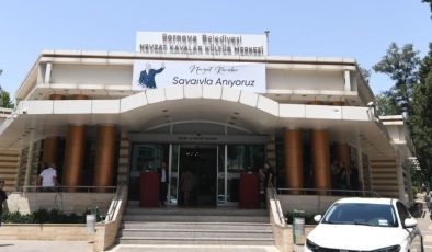 Nevzat Kavalar’ın adı Bornova’da yaşayacak
