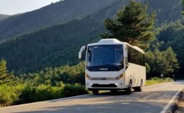 Otokar, Busworld Türkiye’de elektrikli otobüslerini tanıtıyor: Sürücüsüz otonom model de aralarında…