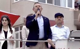 Özgür Özel ‘Buğday Mitingi’nde konuştu: ‘Samanı bile ithal eden bir ülke haline geldik’