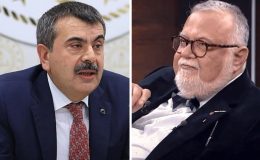 Prof. Dr. Celal Şengör’den Bakan Tekin’e sert tepki: ‘Elimde olsa vatana ihanetten tutuklarım’