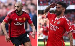 Rafa Silva, Sofyan Amrabat, Nicolo Zaniolo… Galatasaray’dan transfer açıklaması!