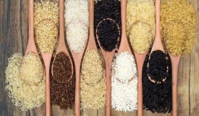 Sağlıklı beslenme için tercih edebileceğiniz 7 pirinç türü!