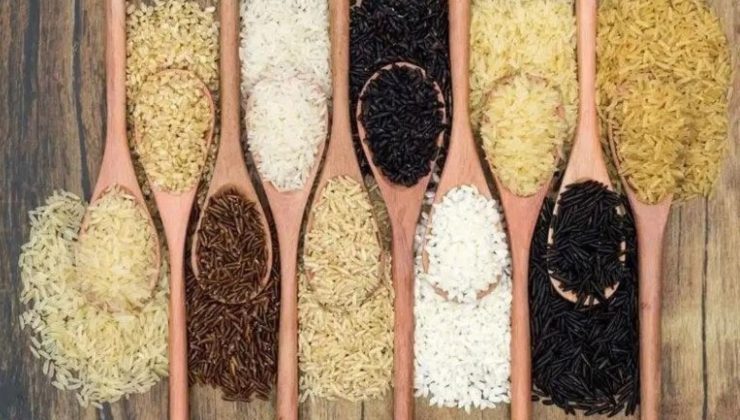 Sağlıklı beslenme için tercih edebileceğiniz 7 pirinç türü!