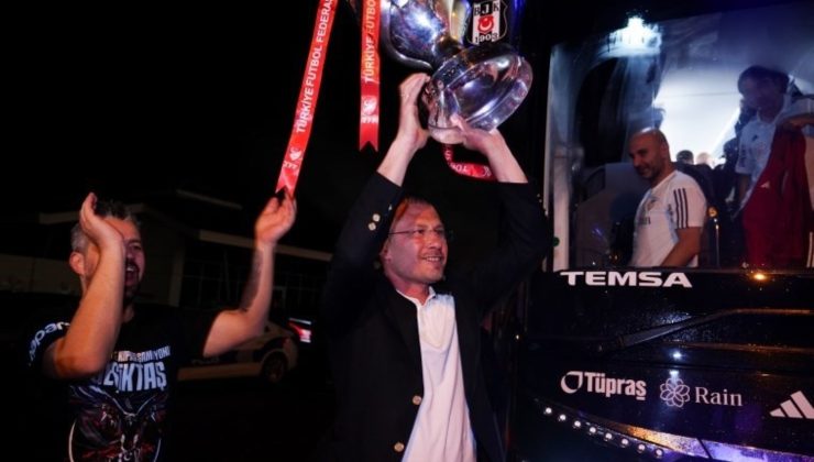 Serdar Topraktepe’den Beşiktaş itirafı: ‘Son maçı olduğu için…’