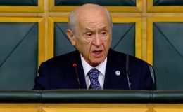 Son Dakika… MHP’den gecikmeli grup toplantısı: Bahçeli ilk kez oturarak konuşuyor