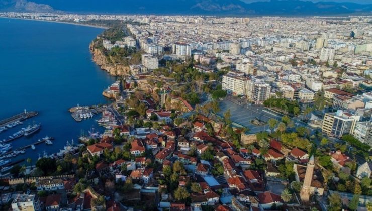 Taleplerde düşüş sürüyor… Konut fiyatları Ruslara da pahalı geldi