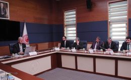 TBMM Dışişleri Komisyonu 14 kanun teklifini kabul etti