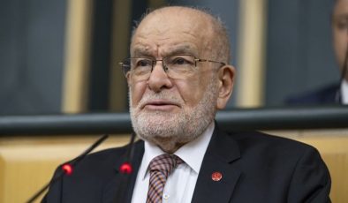 Temel Karamollaoğlu’ndan son grup konuşması: Erdoğan’a sorduğu ‘BOP’ sorusunu anlattı