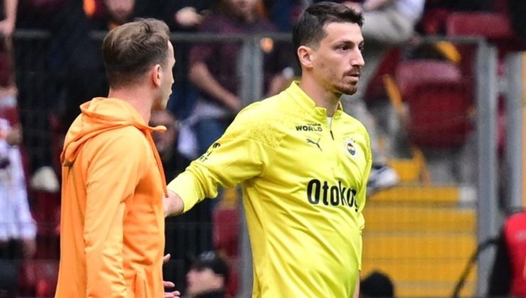 TFF Tahkim Kurulu’ndan derbi kararı… Mert Hakan Yandaş’ın cezasında indirim!