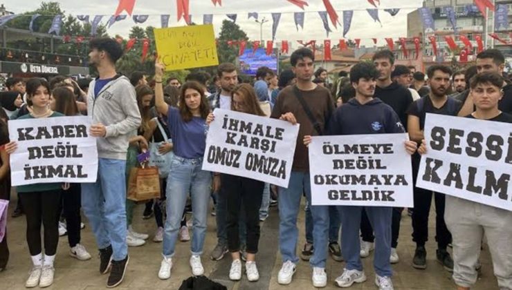 TKG’li Demirçelen iktidarın politikalarının gençlere yaşattığı sorunları Cumhuriyet’e anlattı: ‘Patronlara ucuz işgücü olarak sunuluyoruz’