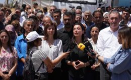 Tülay Hatimoğulları’ndan ‘yangın’ açıklaması: Burası acilen afet bölgesi ilan edilmeli
