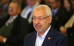 Tunus’ta Nahda Hareketi lideri Gannuşi’ye hapis cezası