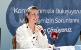 Üsküdar Belediye Başkanı Dedetaş: Validebağ korudur, koru olarak kalacak
