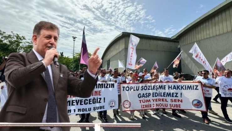 “Yasalara uymak zorundayız”