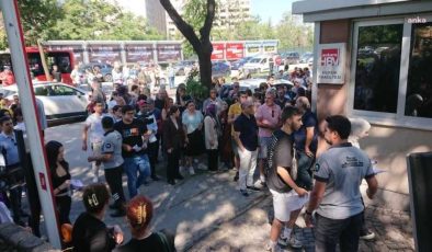 YKS’nin ikinci oturumu AYT sona erdi: Sorular genelde kolaydı