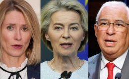AB’nin yeni yöneticileri, haklarındaki yolsuzluk iddialarıyla dikkati çekiyor