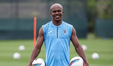 Anthony Nwakaeme: ’10 kez daha şampiyon olmak isterim’