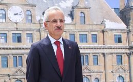 Bakan Uraloğlu’ndan ‘Haydarpaşa Garı’ açıklaması: ‘Gün yüzüne çıkanlar dünyada bir ilk olacak’