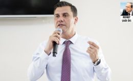 Başkan Ferdi Zeyrek’in hedefi büyük: Ege Planlama Ajansı kuruluyor