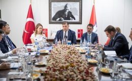 Başkan Tugay: Kültürpark’ı gözümüz gibi koruyacağız