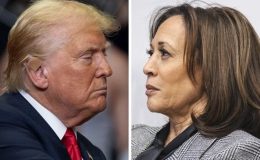 Biden bayrağı devretti… Harris, Trump’ı yenebilecek mi?