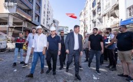 Cemil Tugay: Yaralarımızı saracağız