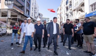 Cemil Tugay: Yaralarımızı saracağız