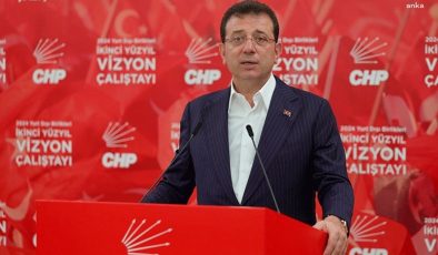 Ekrem İmamoğlu’ndan parti içinde kritik uyarı: ‘Partimizi yoran yüklerden kurtulmalıyız…’