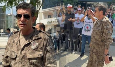 Emniyet’ten DEM’e yanıt geldi: Darısı diğer işçilerin başına!