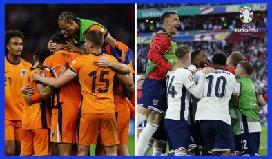 EURO 2024’te ikinci finalist belli olacak